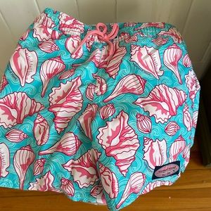 Boys Vineyard Vines bathing suit Size 6